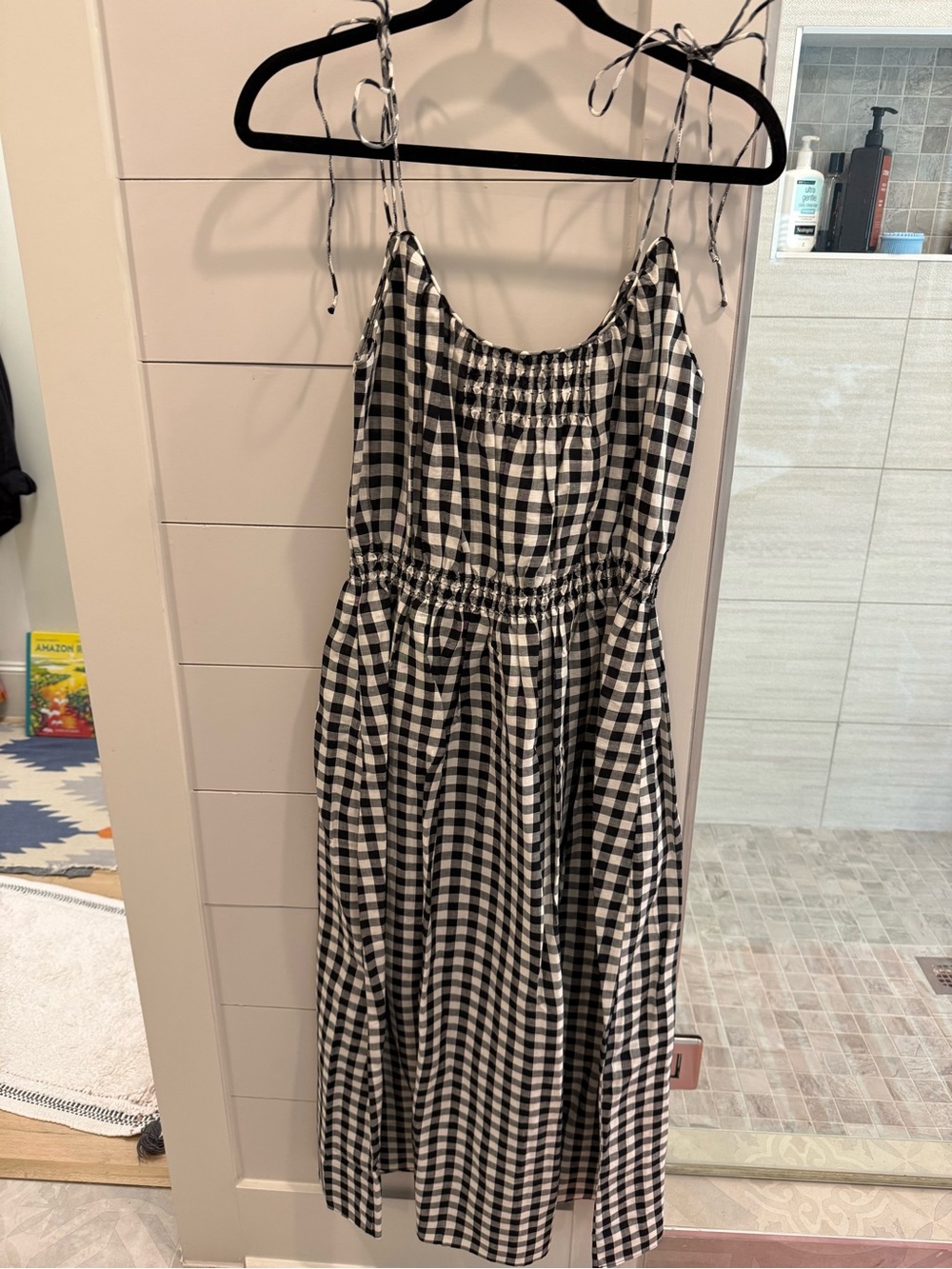 NWT Doen Leslie Midi Dress